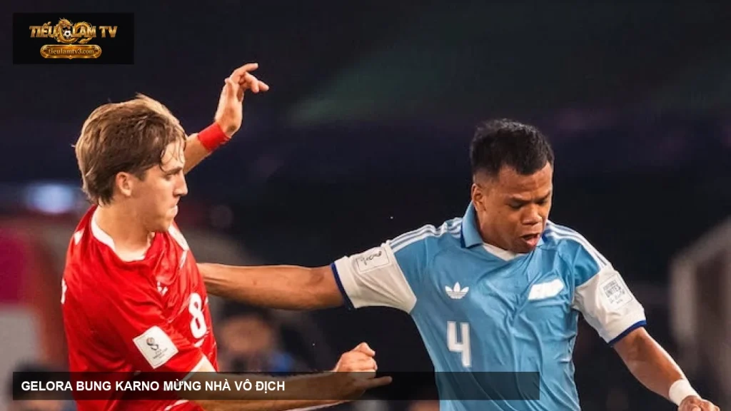 Đội tuyển Indonesia tại FIFA ASEAN Cup 2026